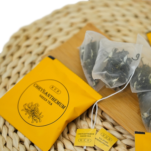 Instant Honeyed Chrysanthemum Tea (Chrysanthemum Drink)