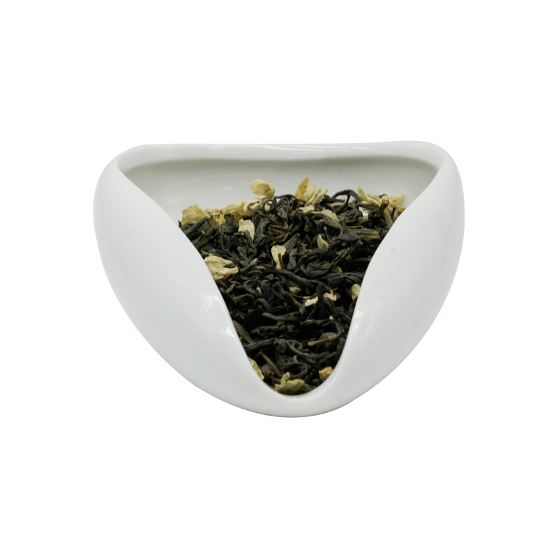 Jasmine Green Tea Loose Leave Herbal Green Tea