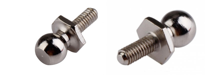 All Direction Adjustable Joint Ball Head Screw