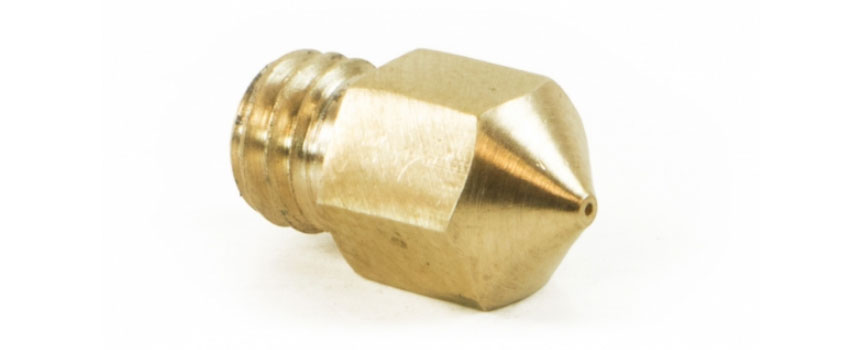 Brass 3D Printer Nozzle Sprayer