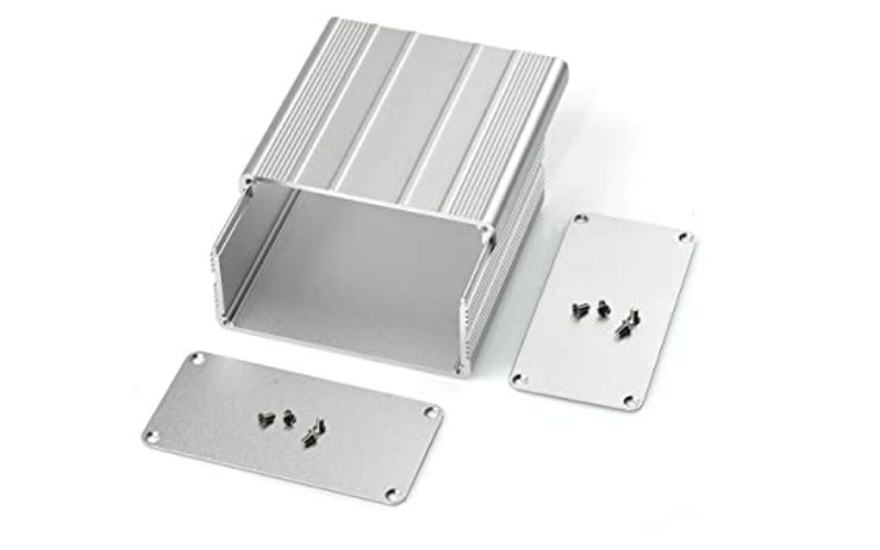 Metal Project Boxes For Electronics Devices
