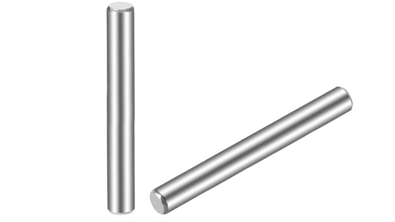 Stainless Steel Tapered Cylindrical Dowel Pin