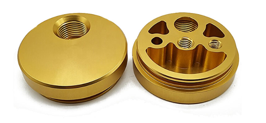 Brass cnc parts