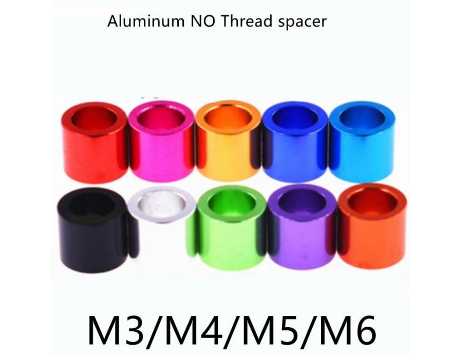 High Precision Mount Bushing Spacers