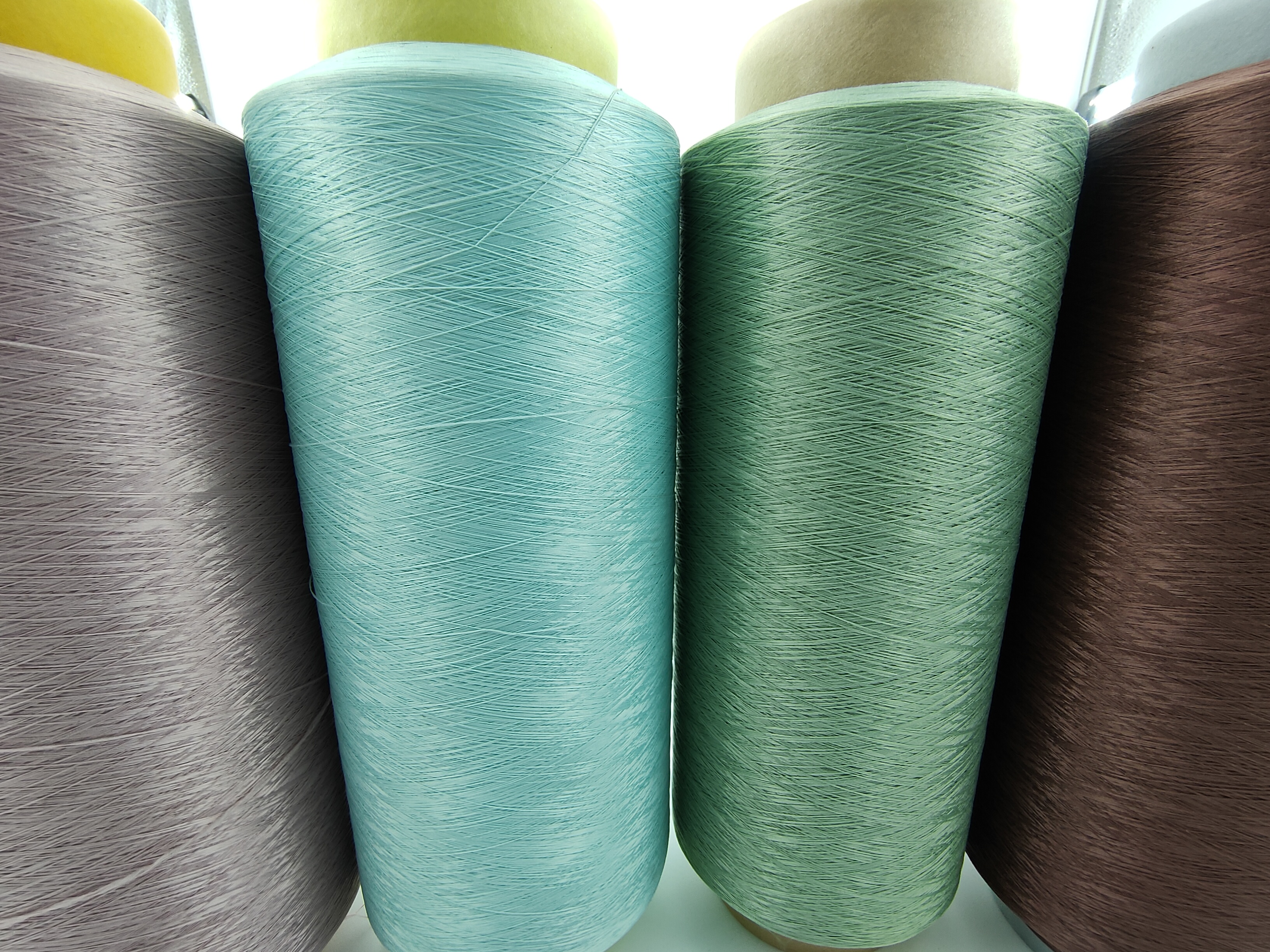 Polyester filament: negative growth in exports in the first half of the year, expected to pick up in the second half