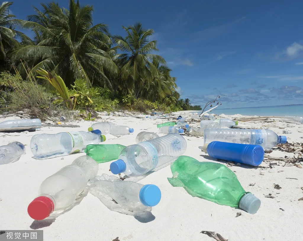 Quão sustentável é o poliéster reciclado?