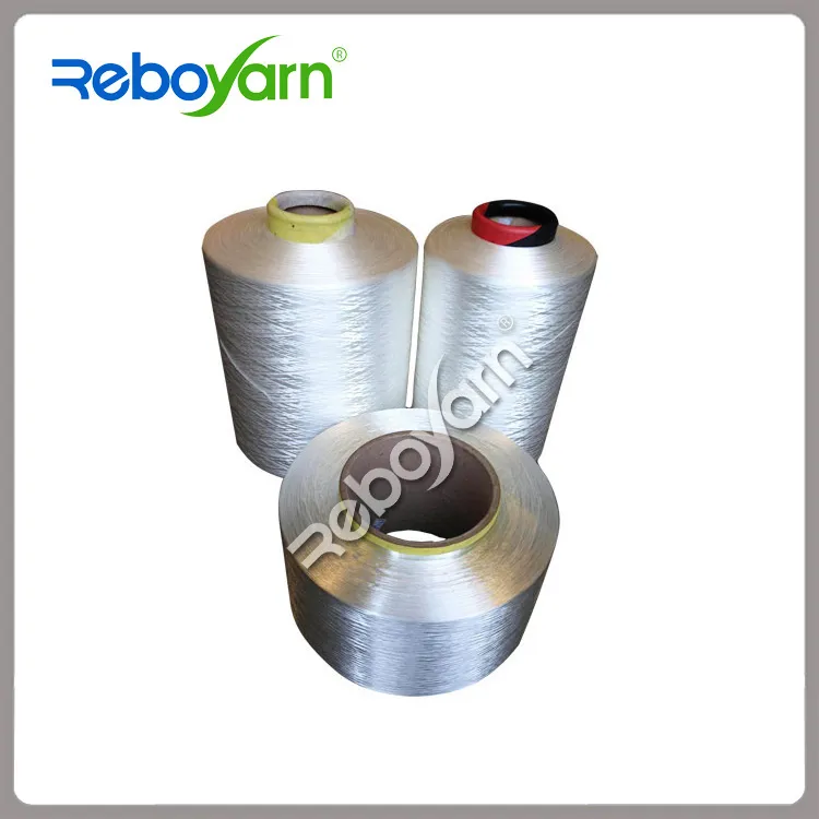 Recycled Polyester DTY Yarn Bright