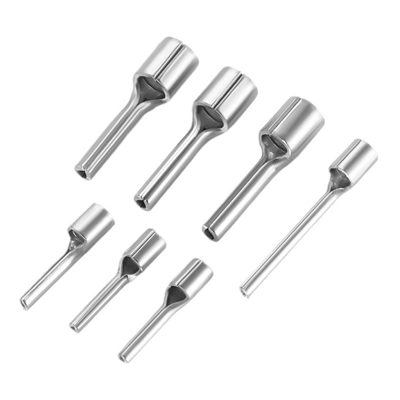Non-Insulated Pin Terminals for 12-10AWG