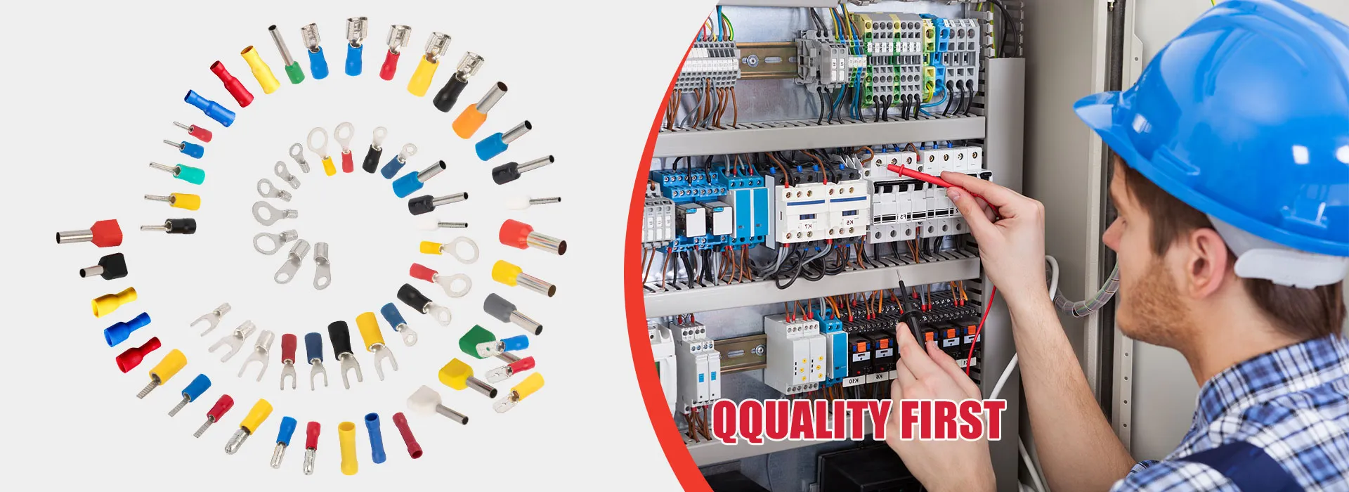 Fabrik für Pin-Terminals in China