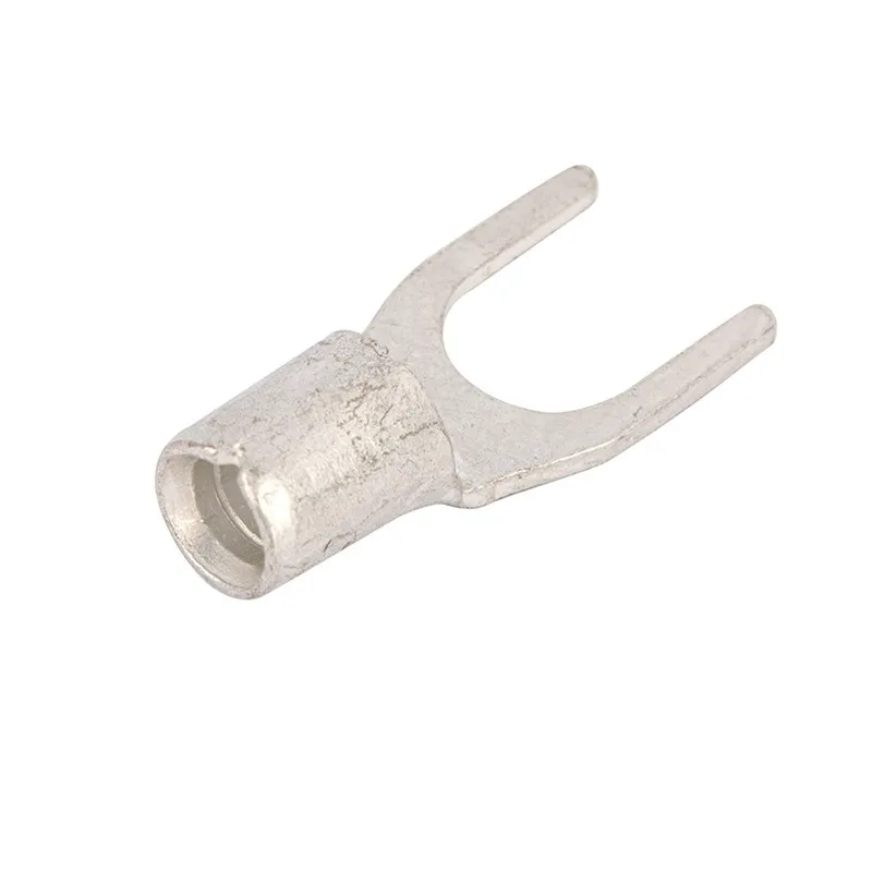 Insulated spade terminals for 12-10AWG