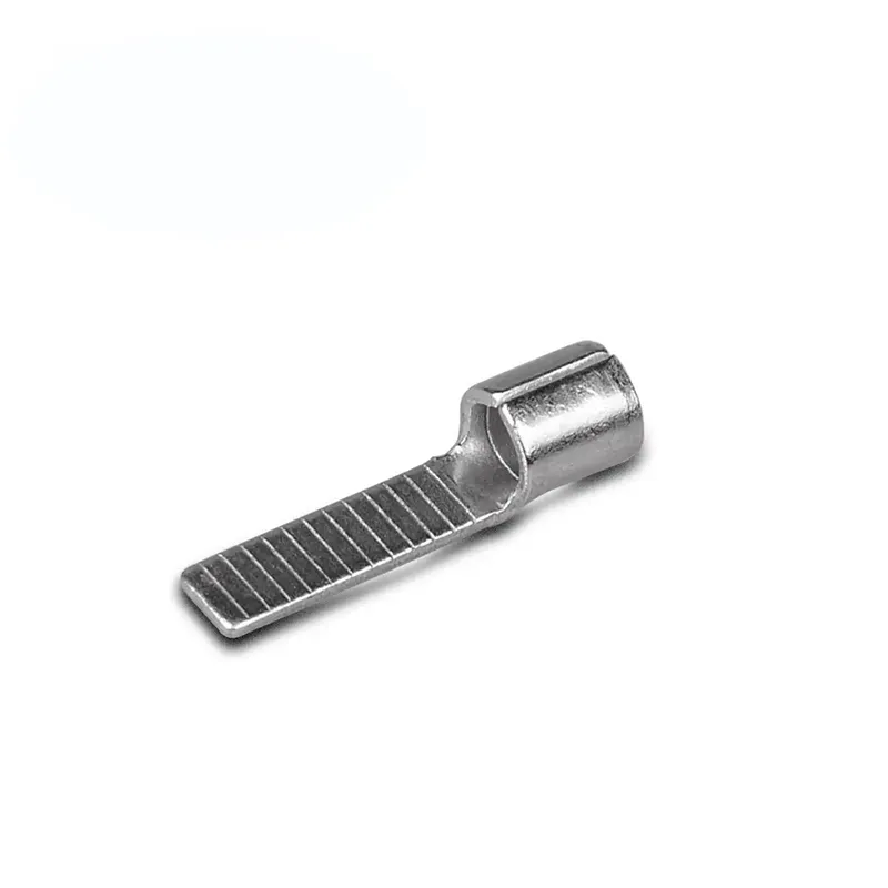 Non-Insulated Blade Terminals for 16-14
