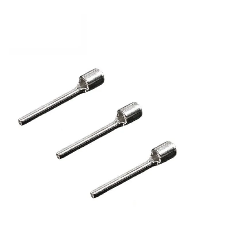 Non-Insulated Pin Terminals for 22-16 AWG