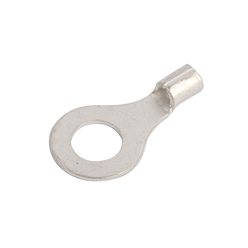 Non-Insulated Ring Terminals for 12-10AWG Wire