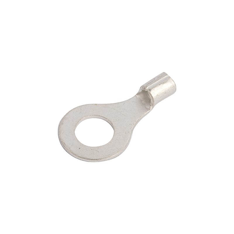 Non-Insulated Ring Terminals for 16-14AWG Wire