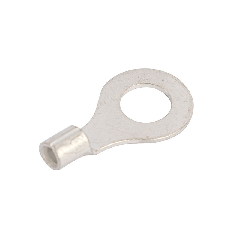 Non-Insulated Ring Terminals for 8AWG Wire