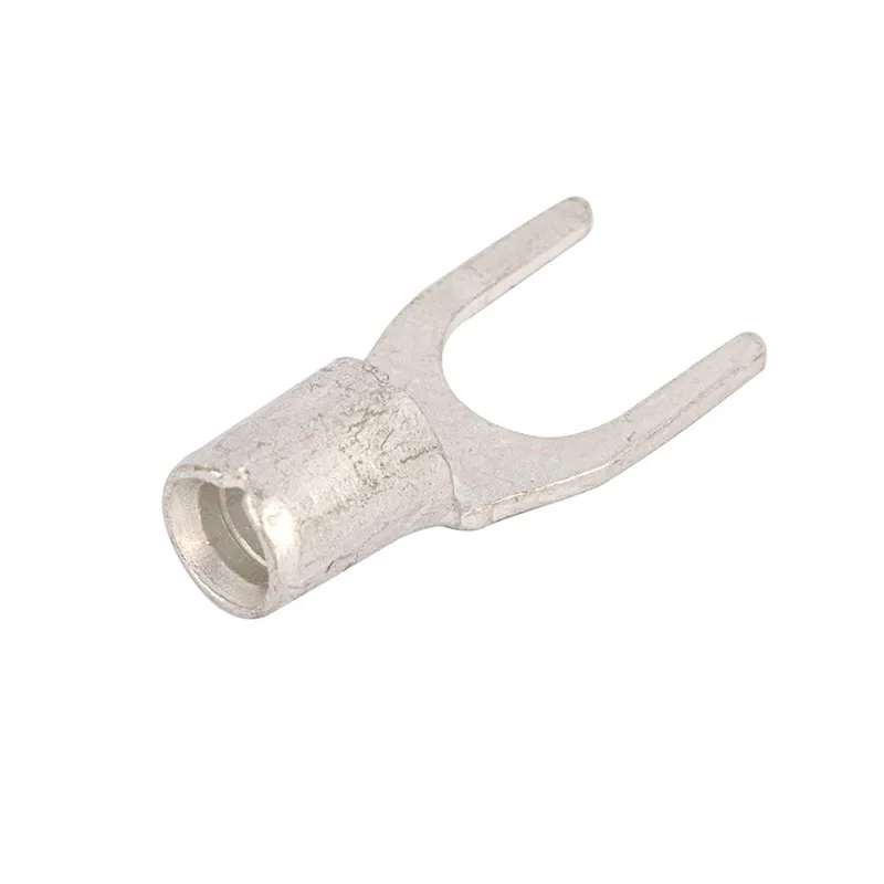 Non-Insulated Spade Terminals for 22-16AWG