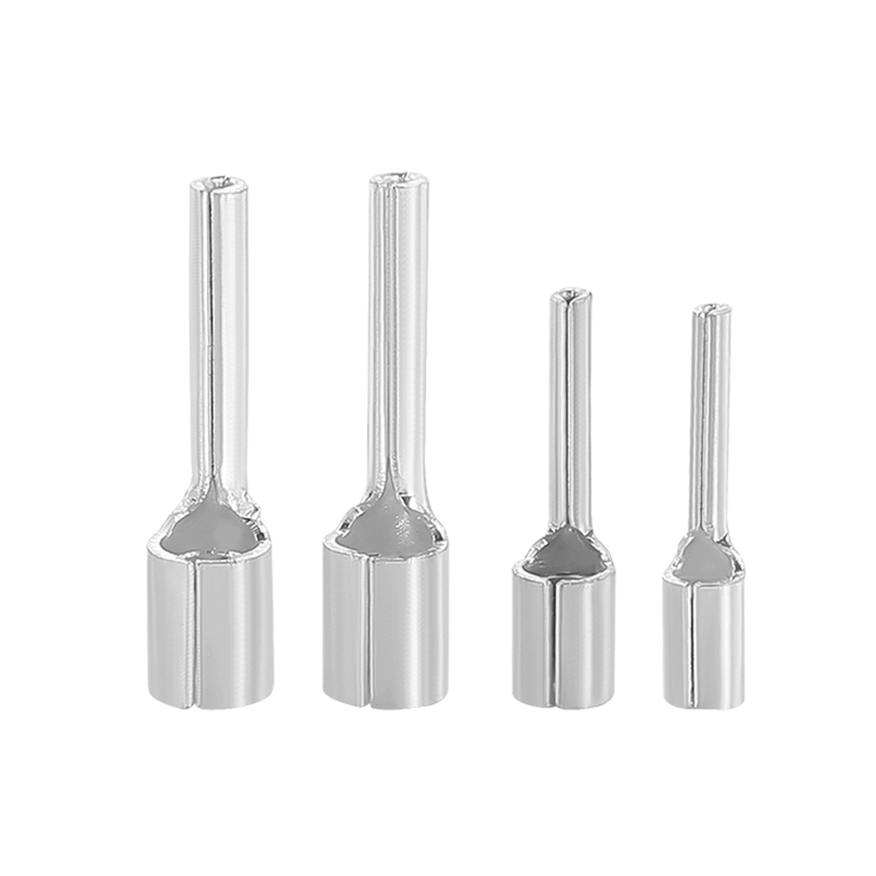 Non-Insulated Pin Terminals for 12-10AWG