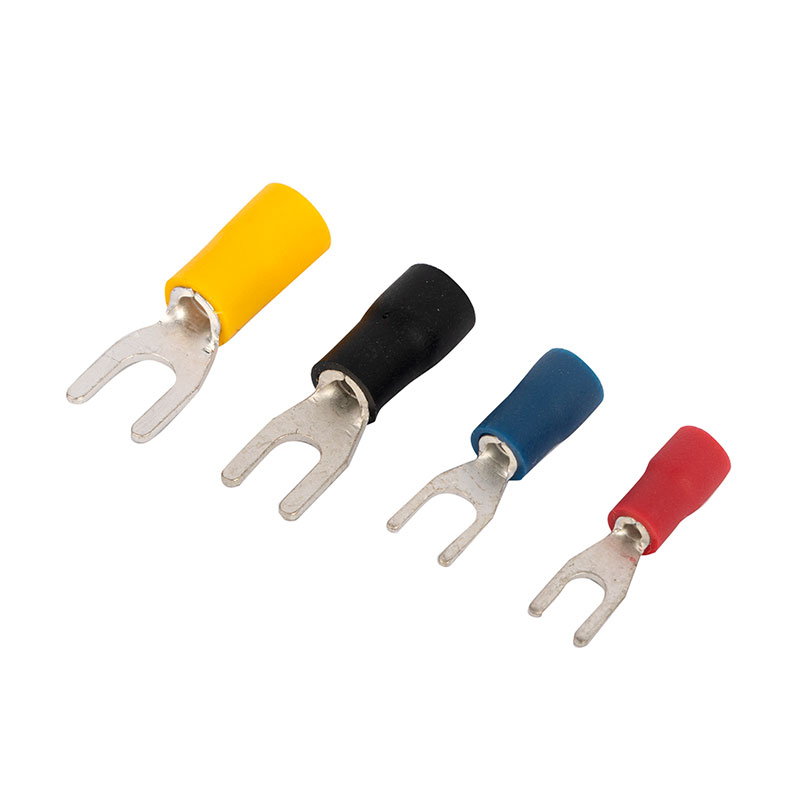 PVC Insulated Spade Terminals for 16-14AWG