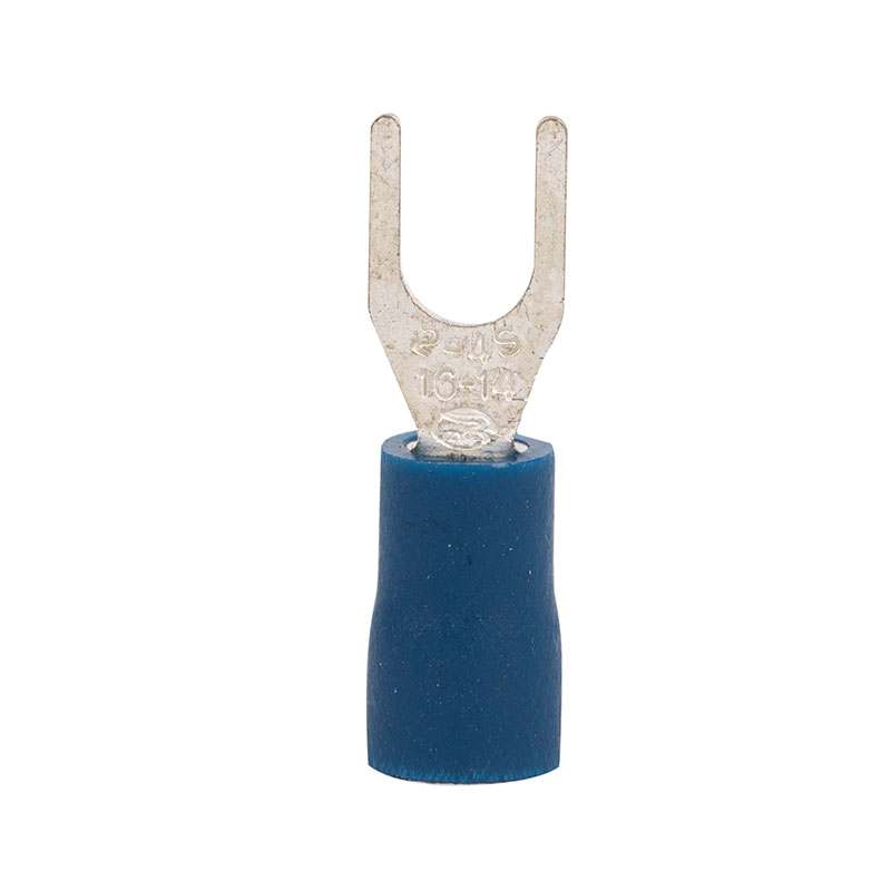 PVC Insulated Spade Terminals for 16-14AWG