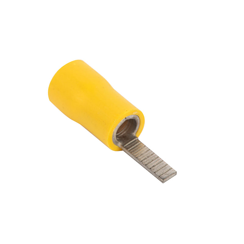 Vinyl-Insulated Blade Terminals for 16-14AWG Wire