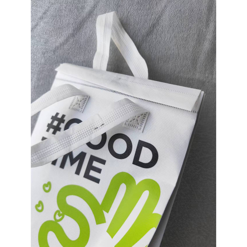 Food and Beverage Industry Take Out Bag