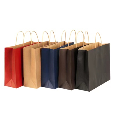High Quality Kraft Paper Bags