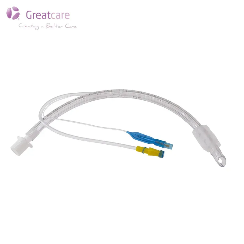 endotracheal tube နှင့် intubation အကြားကွာခြားချက်ကဘာလဲ။