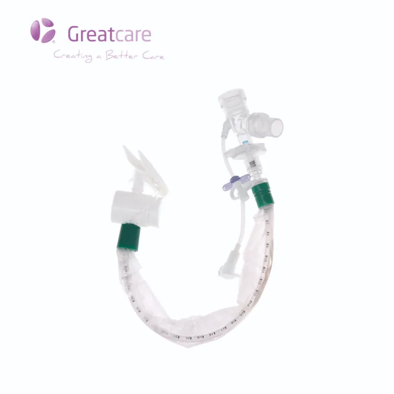 Closed Suction Catheter