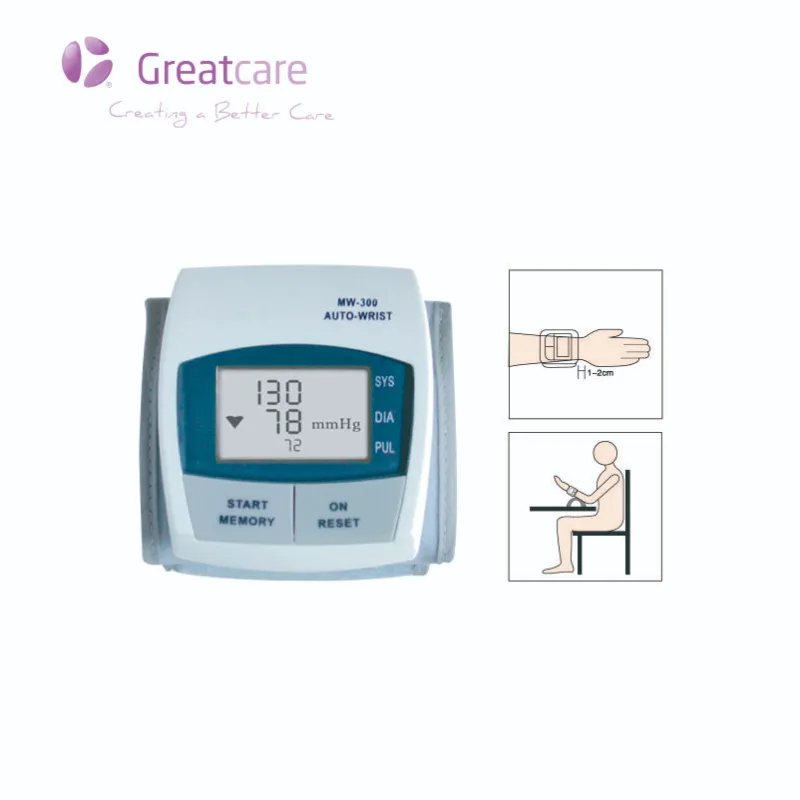 Sfigmomanometer Digital Kab