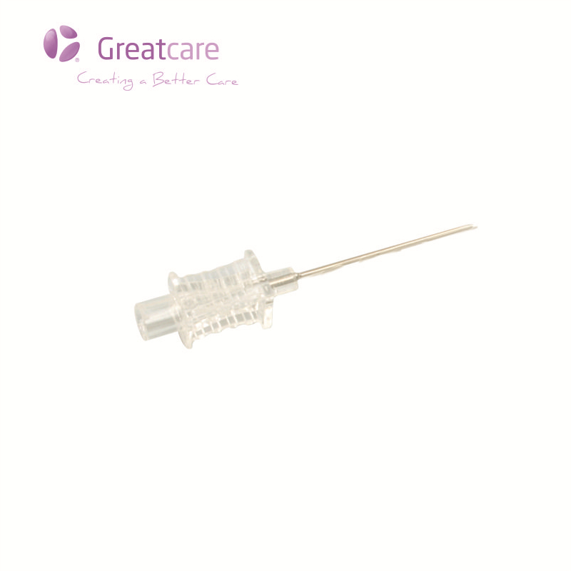 Disposable Anesthetic Needle