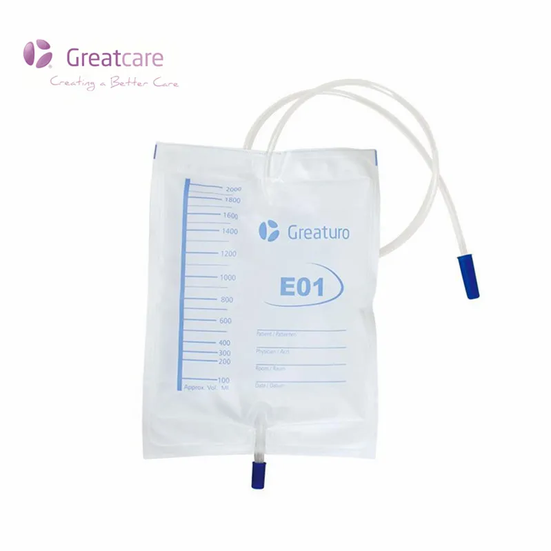 Disposable Urine Bags