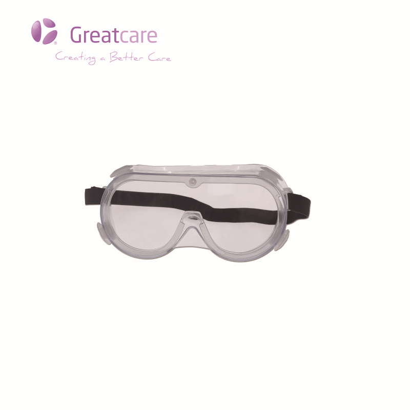 Medical Isolation Safety Goggles