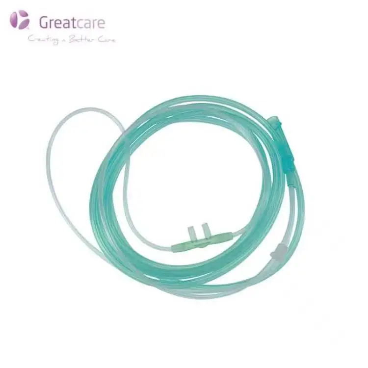 Nasal Oxygen Cannula