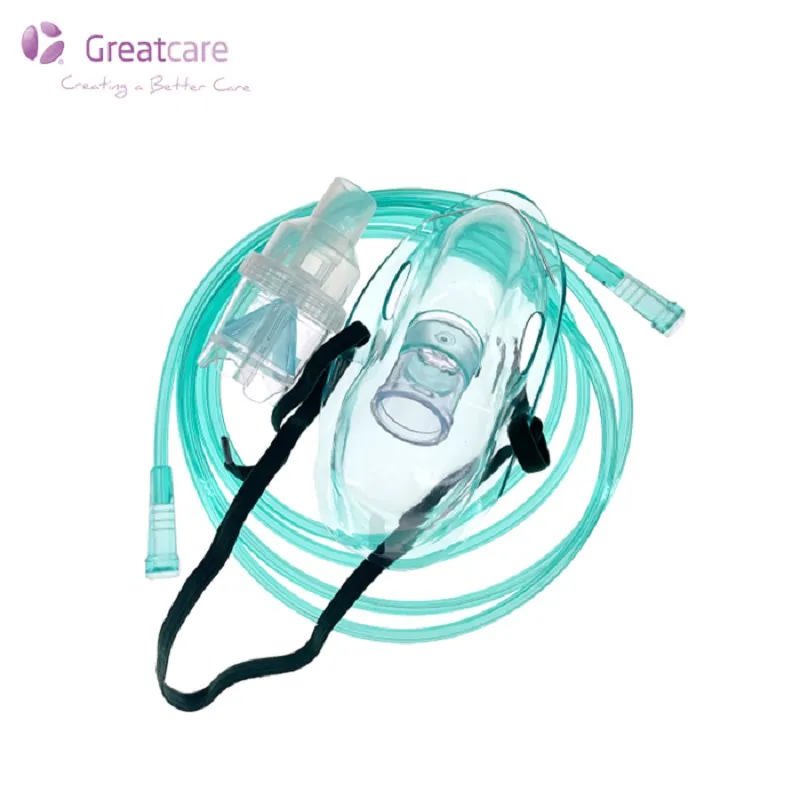 Nebulizer maskası