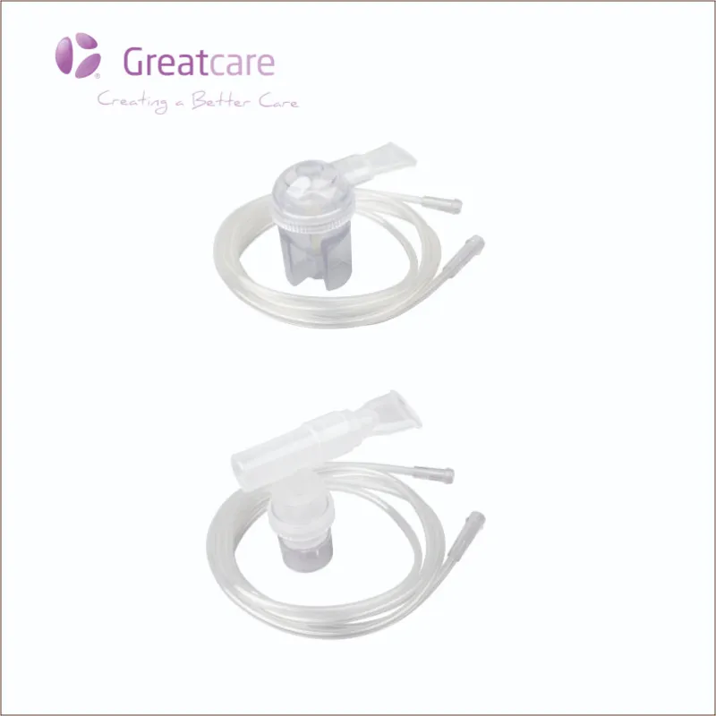 Nebulizer karo Mouthpiece