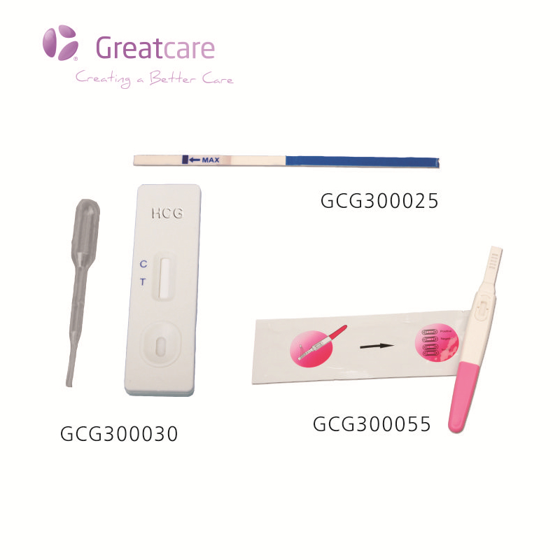 Pregnancy Test-HCG