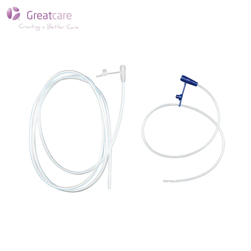 PVC Feeding Tube