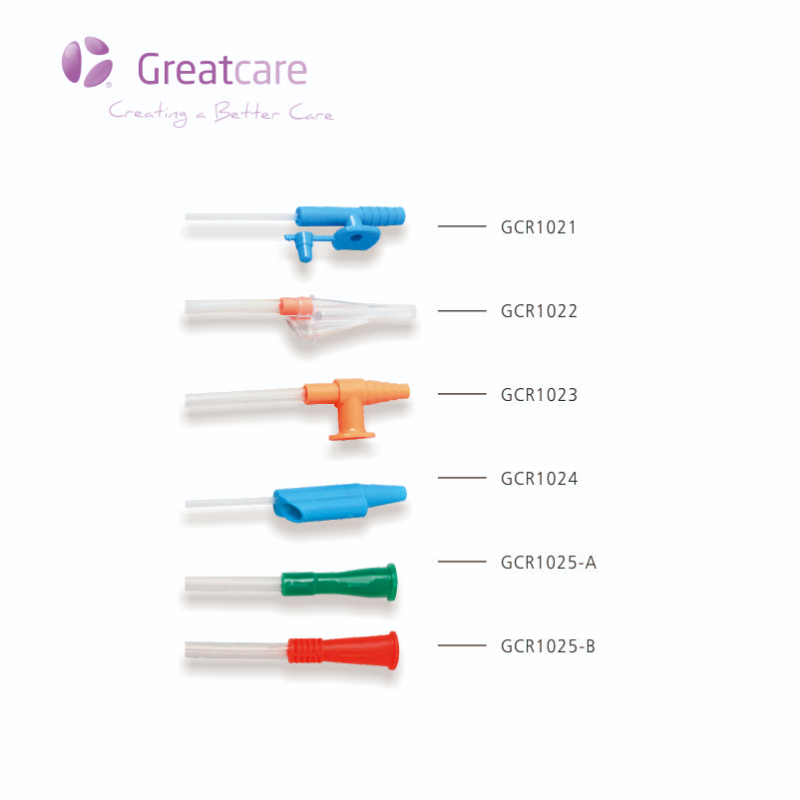 China High Quality Disposable Suction Catheter Manufacturers and ...