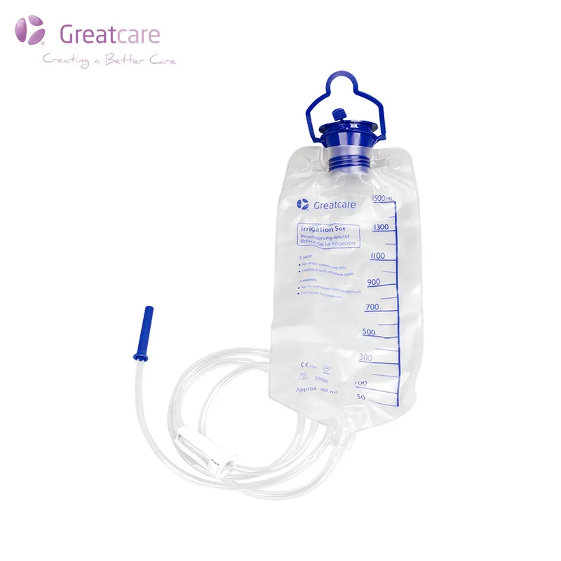 Urine Meter Bag