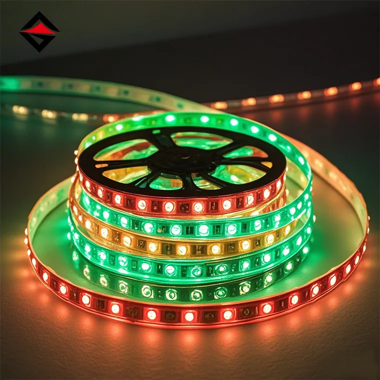 LED light strip industry development trends