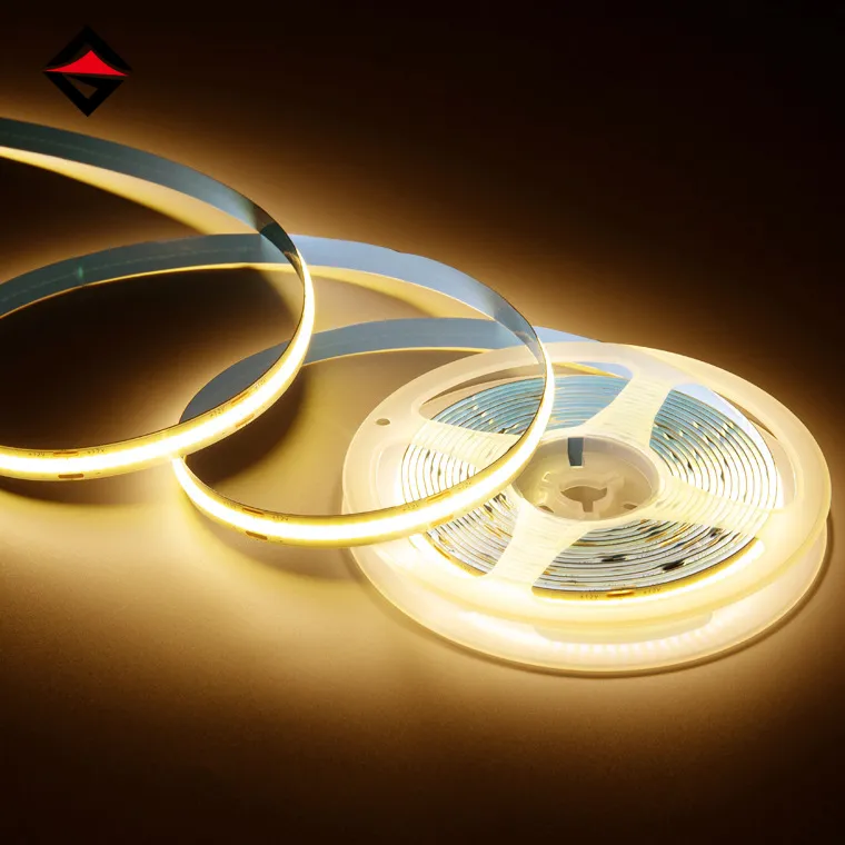 Cob Soft Light Strip Leads Technological Innovation