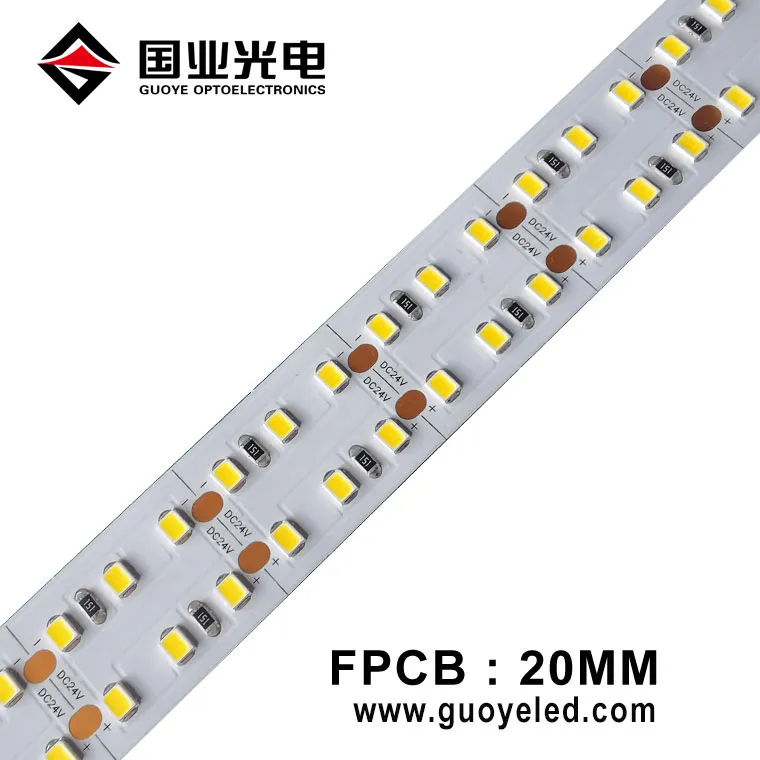 20mm Ultra lebar led strip