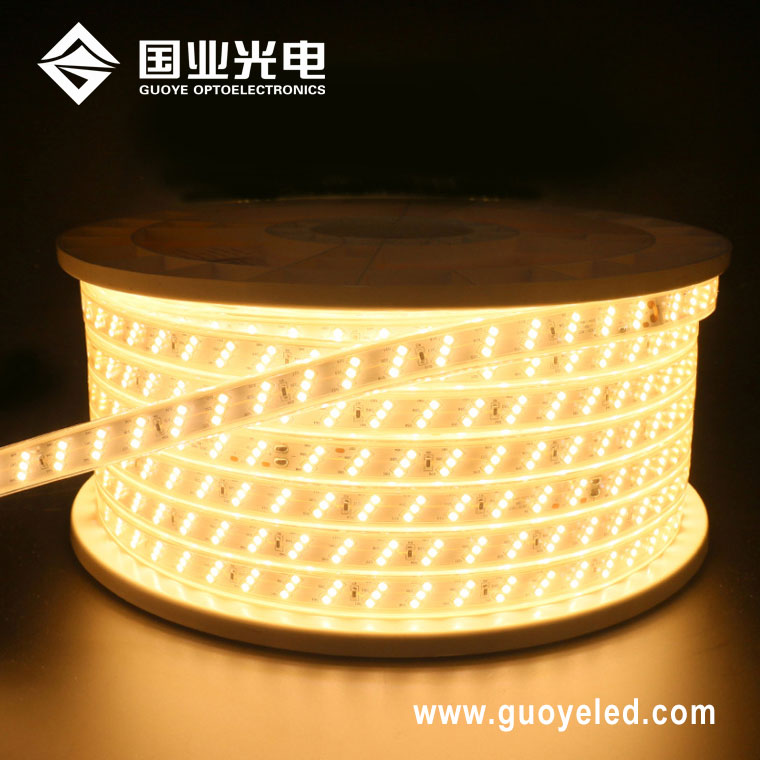 220v dimmable led lampu strip