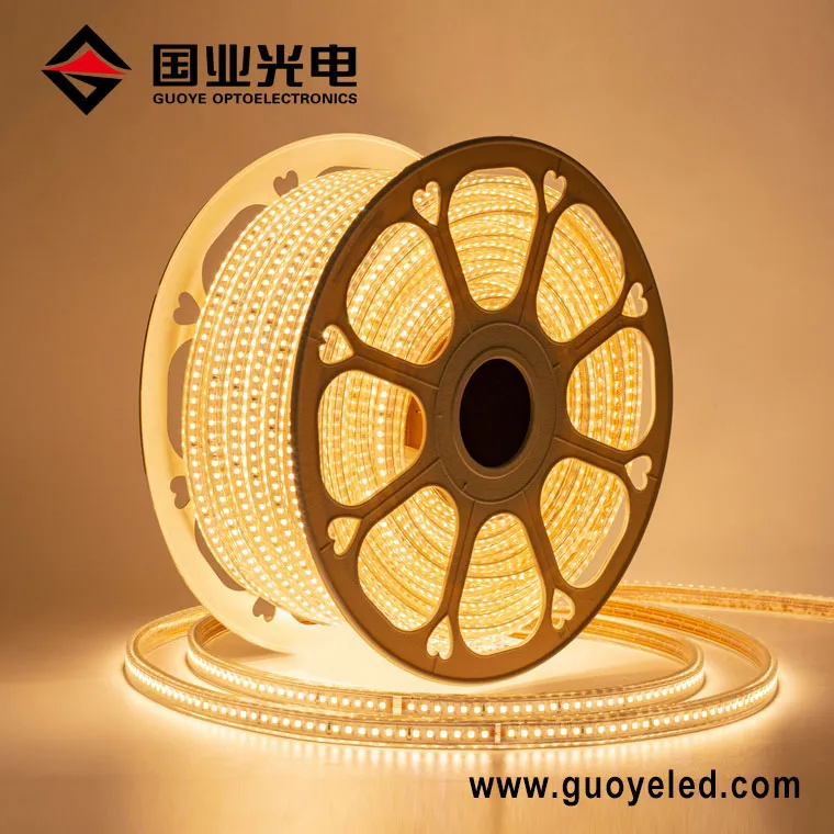 Lampu strip led 220v