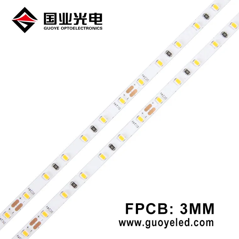 3mm super narrow led strip