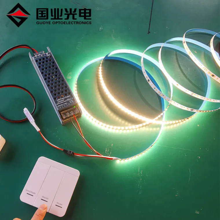 LED-Streifen mit Farbverfolgung