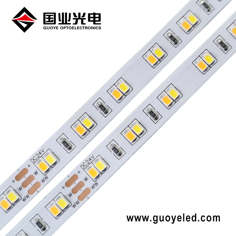 Dimbare LED-stripverlichting