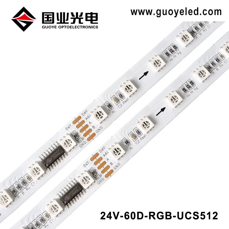 Dmx512 led list