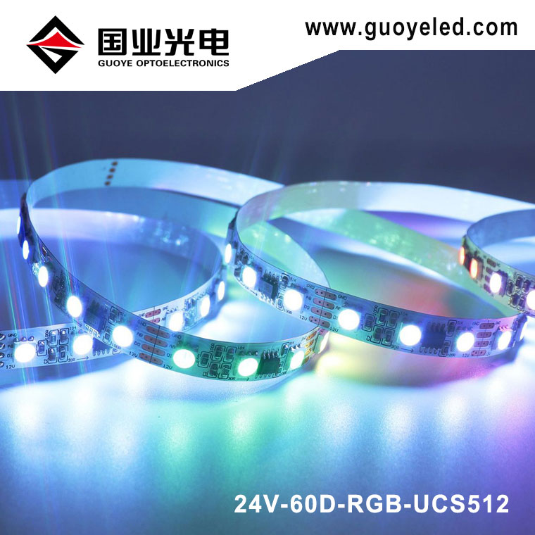 Dmx512 RGBW-LED-Streifen