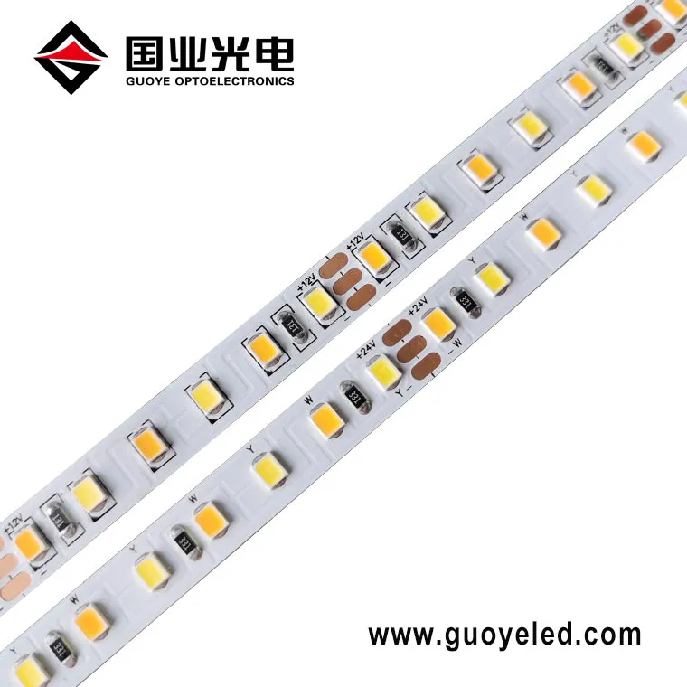 Lampu Strip LED Warna Ganda